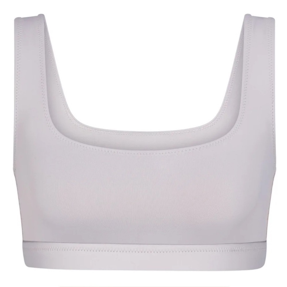 SKIMS swim top